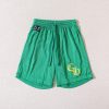 chrome hearts Green Ice Hockey Shorts